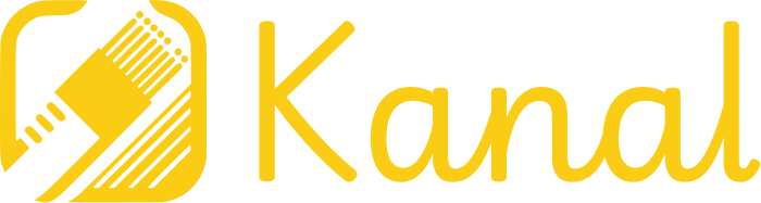 Kanal logo design