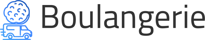 Boulangerie logo design