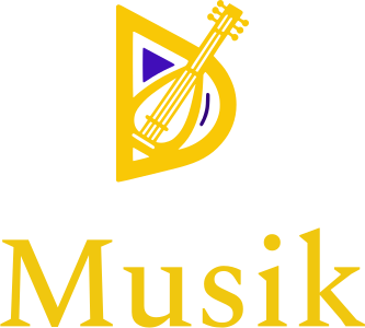 Musik logo design