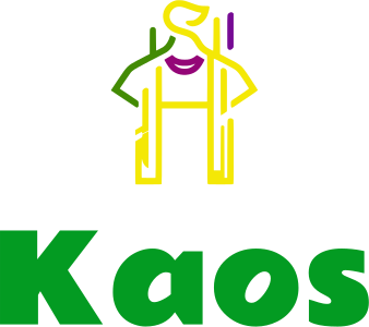 Kaos logo design