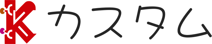 カスタム logo design