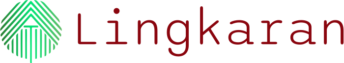 Lingkaran logo design