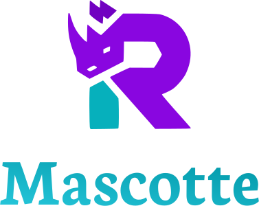Mascotte logo design
