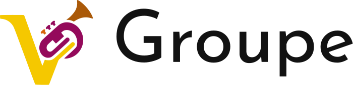 Groupe logo design