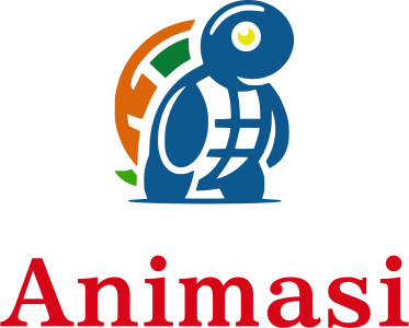 Animasi logo design