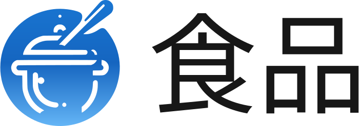 食品 logo design