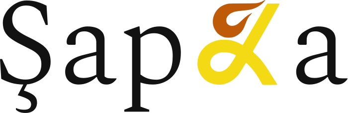 Şapka logo design