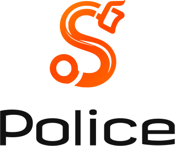 Police logo design