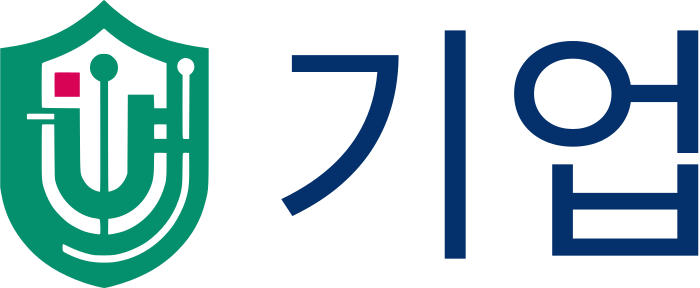 기업 logo design