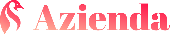 Azienda logo design