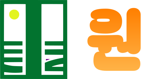 원 logo design
