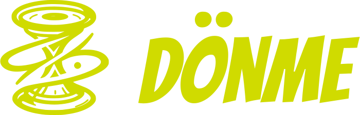 Dönme logo design