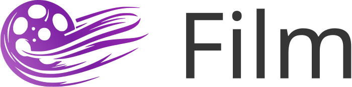 Film logo design