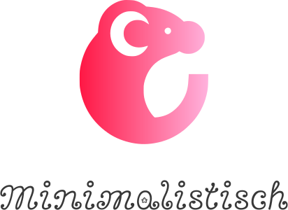 Minimalistisch logo design