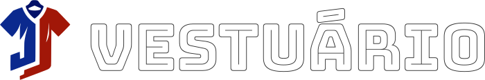 Vestuário logo design