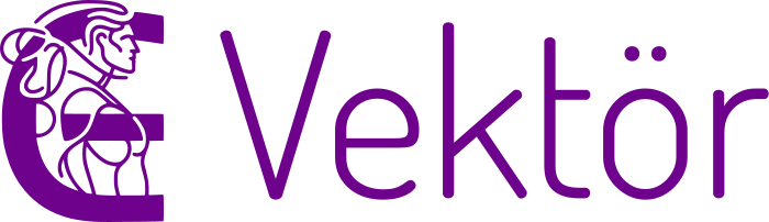 Vektör logo design