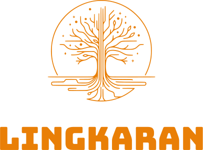 Lingkaran logo design