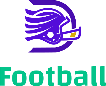 Football logo design