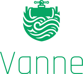 Vanne logo design