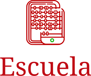 Escuela logo design