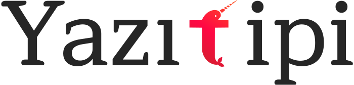 Yazı tipi logo design