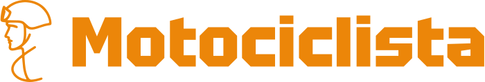 Motociclista logo design