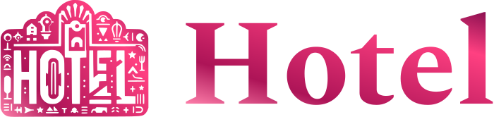 Hotel logo design