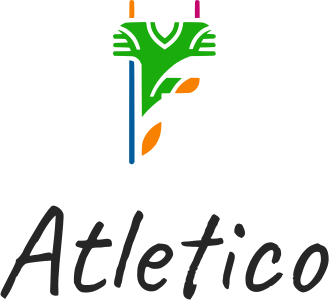 Atletico logo design