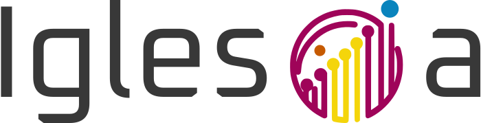 Iglesia logo design