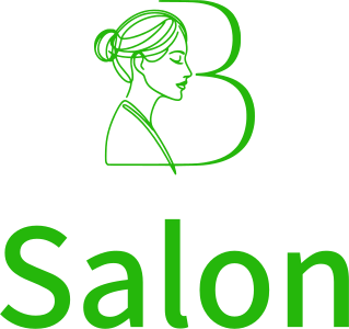 Salon logo design