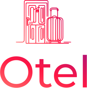 Otel logo design