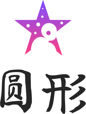 圆形 logo design