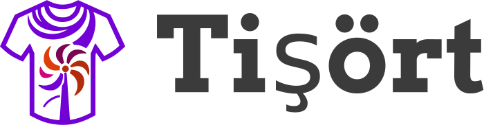 Tişört logo design