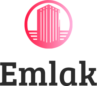 Emlak logo design