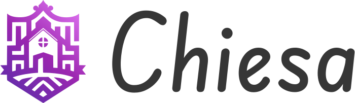 Chiesa logo design
