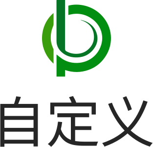 自定义 logo design