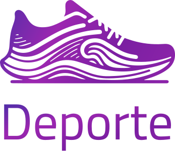 Deporte logo design