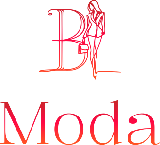 Moda logo design