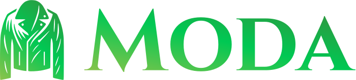 Moda logo design