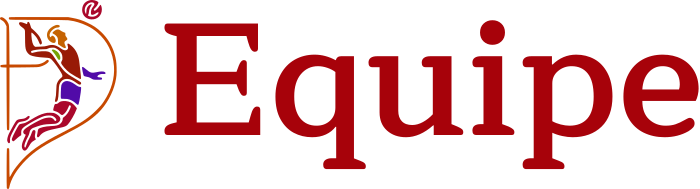 Equipe logo design