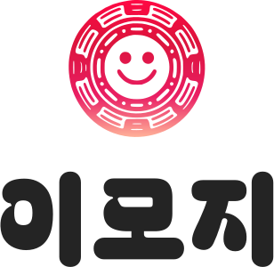 이모지 logo design