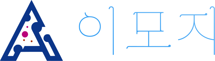 이모지 logo design