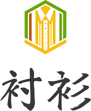衬衫 logo design