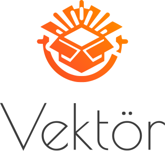 Vektör logo design