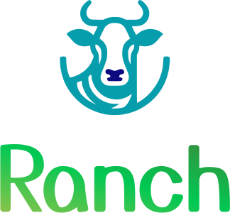 Ranch logo design