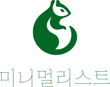 미니멀리스트 logo design