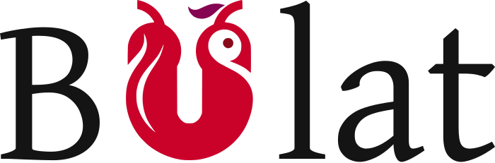 Bulat logo design