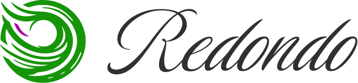 Redondo logo design