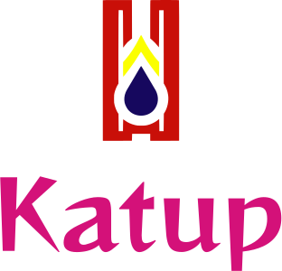 Katup logo design