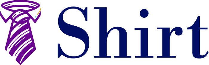 Shirt logo design